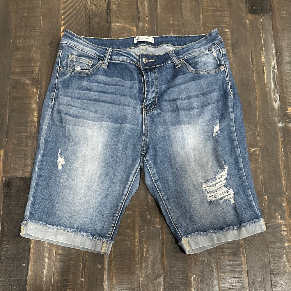Hammer Jeans Jean Shorts